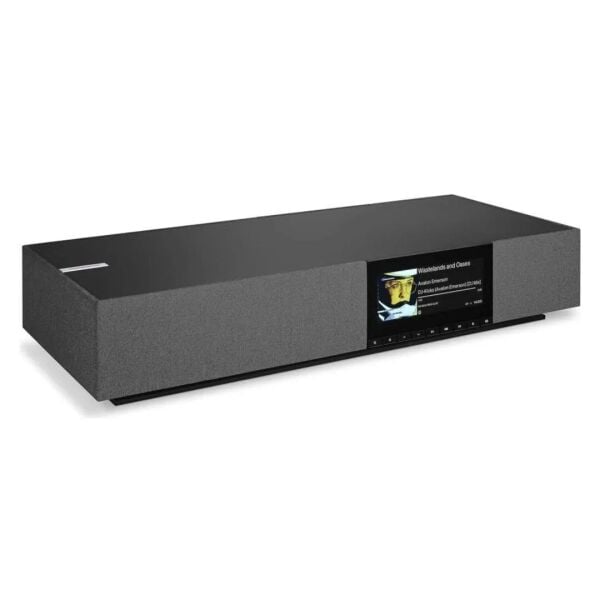 Cambridge Audio Evo One Black / Walnut Hepsi Bir Arada Müzik Sistemi