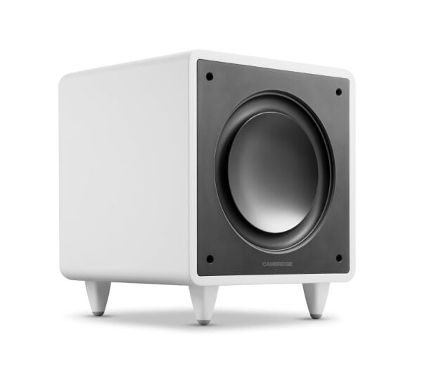 Cambridge Audio MSX Sub 300 300 Watt Aktif Subwoofer Beyaz