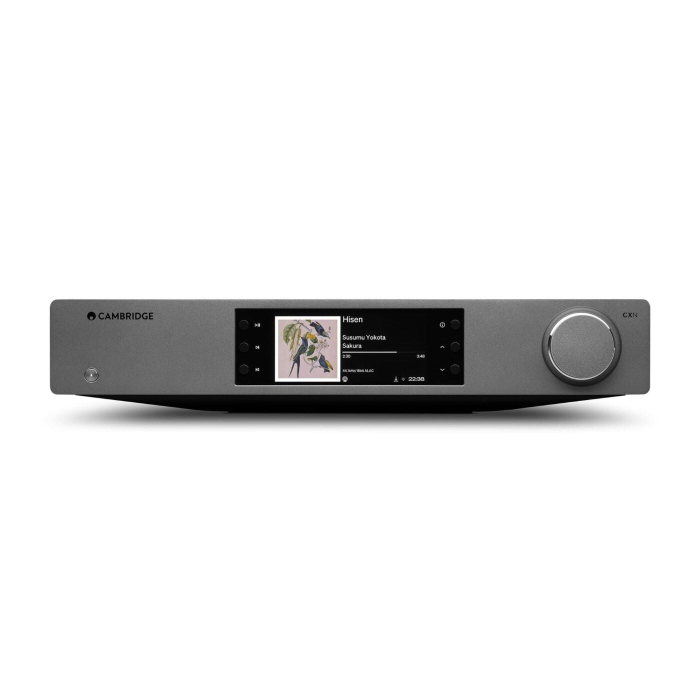 Cambridge Audio CXN100 SE Network Müzik Çalar Luna Grey