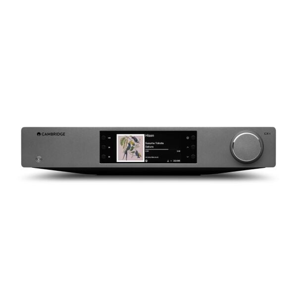 Cambridge Audio CXN100 SE Network Müzik Çalar Luna Grey