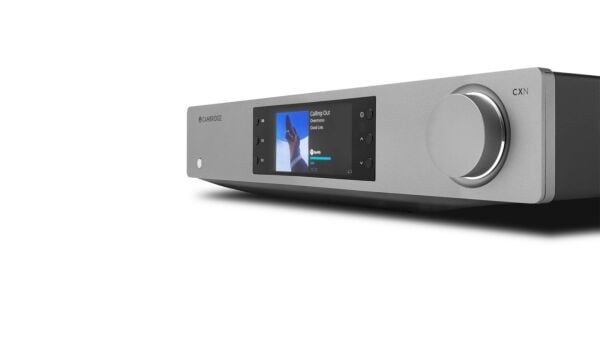 Cambridge Audio CXN100 SE Network Müzik Çalar Luna Grey