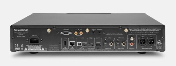 Cambridge Audio CXN100 SE Network Müzik Çalar Luna Grey