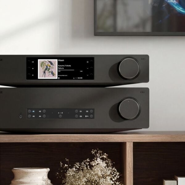 Cambridge Audio CXN100 SE Network Müzik Çalar Luna Grey