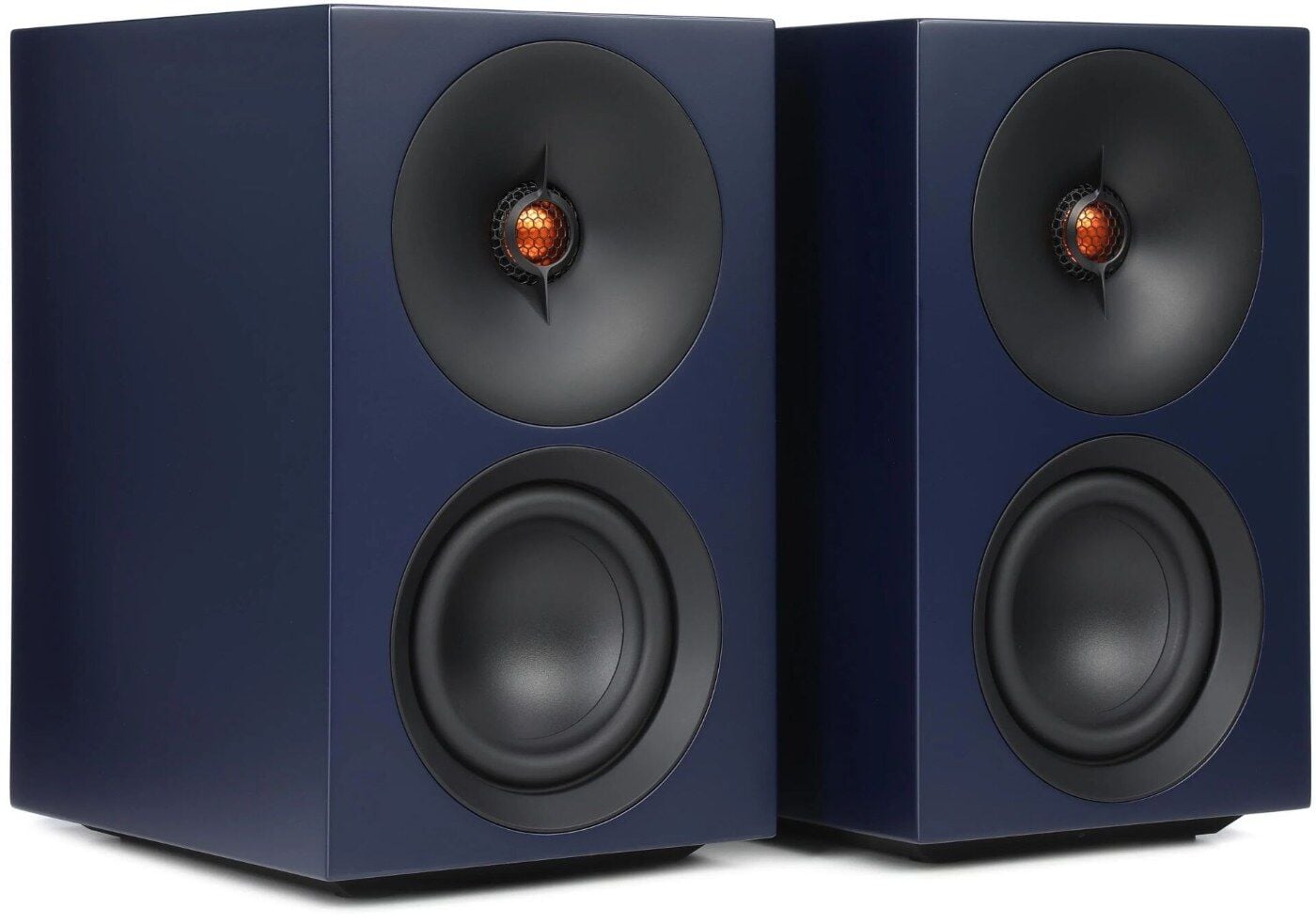 Cambridge Audio L/RS Gelişmiş Aktif Stereo Hoparlör Blue (Çift Fiyatı)