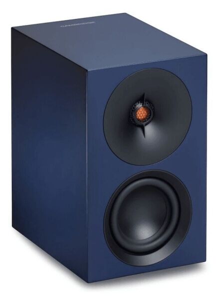 Cambridge Audio L/RS Gelişmiş Aktif Stereo Hoparlör Blue (Çift Fiyatı)