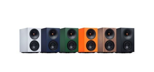Cambridge Audio L/RS Gelişmiş Aktif Stereo Hoparlör Blue (Çift Fiyatı)