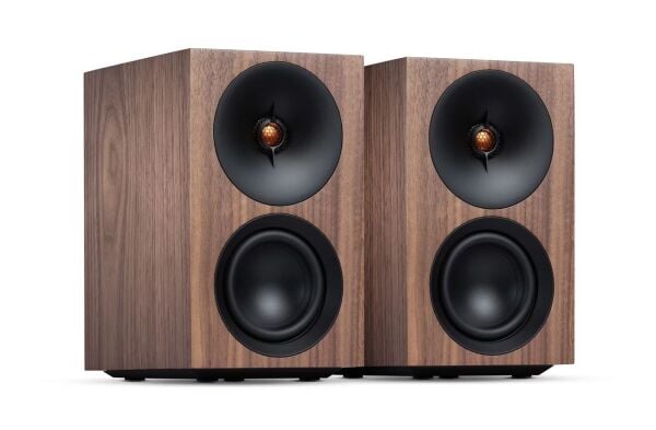 Cambridge Audio L/RS Gelişmiş Aktif Stereo Hoparlör Walnut (Çift Fiyatı)