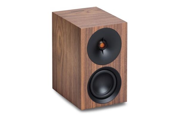 Cambridge Audio L/RS Gelişmiş Aktif Stereo Hoparlör Walnut (Çift Fiyatı)