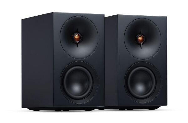 Cambridge Audio L/RS Gelişmiş Aktif Stereo Hoparlör Siyah (Çift Fiyatı)