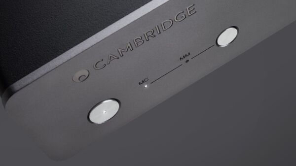 Cambridge Audio Alva Duo MC+MM Pikap Ön Amplifikatörü (Fono Pre-Amp)