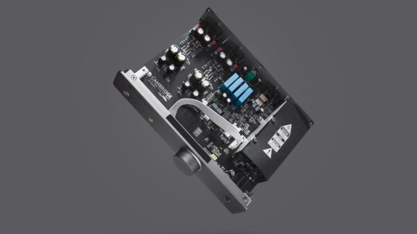 Cambridge Audio Alva Duo MC+MM Pikap Ön Amplifikatörü (Fono Pre-Amp)