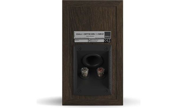 Dali Opticon 1 MK2 Tobacco Oak Raf Tipi Hoparlör