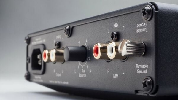 Cambridge Audio Alva Solo MM Pikap Ön Amplifikatörü (Fono Pre-Amp)