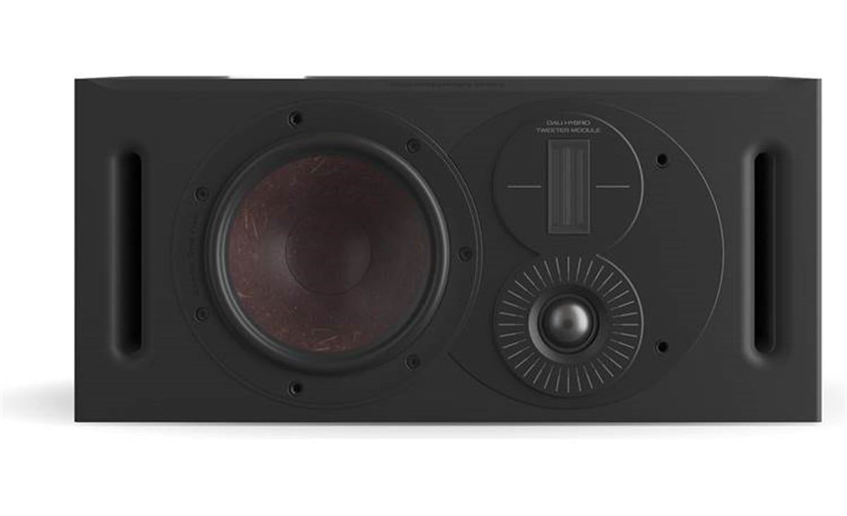 Dali Opticon Vokal MK2 Siyah Merkez Hoparlör