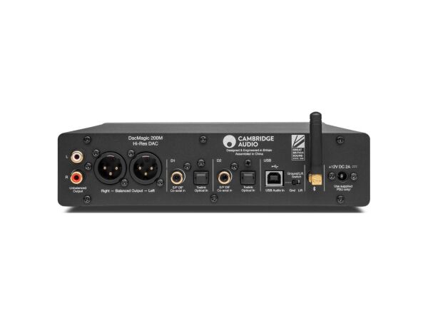 Cambridge Audio DacMagic 200M DAC (Dijital Analog Çevirici)