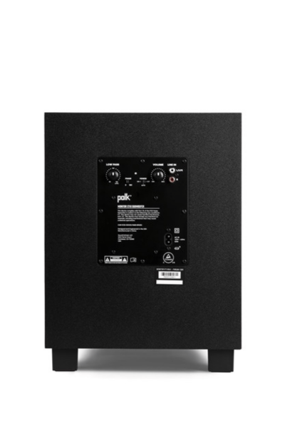 Polk Audio MONITOR XT10 50W Aktif Subwoofer