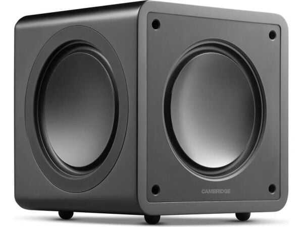 Cambridge Audio MSX Sub 200 200 Watt Aktif Subwoofer Siyah