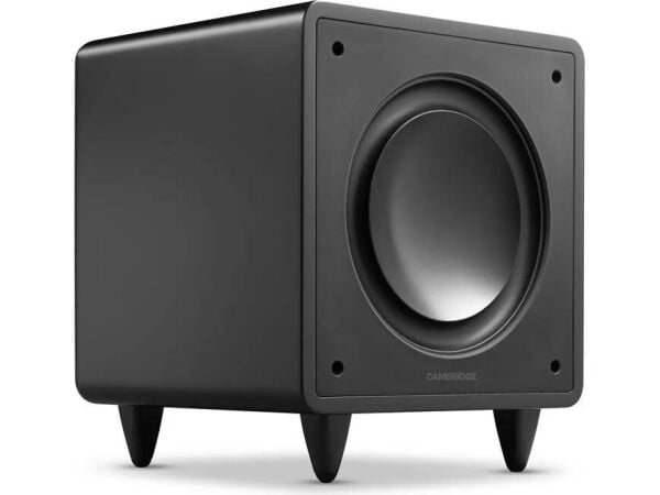 Cambridge Audio MSX Sub 300 300 Watt Aktif Subwoofer Siyah
