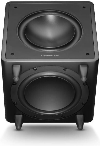 Cambridge Audio MSX Sub 300 300 Watt Aktif Subwoofer Siyah