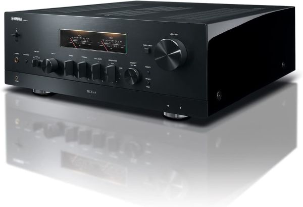 Yamaha R-N2000A MusicCast Network Stereo Receiver Siyah