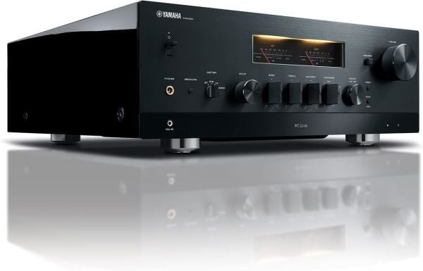Yamaha R-N2000A MusicCast Network Stereo Receiver Siyah