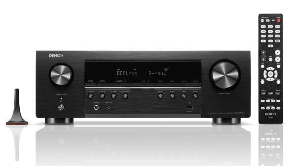 Denon AVR-S770H 7.2 Kanal 8K AV Receiver