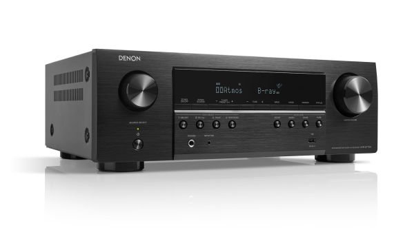Denon AVR-S770H 7.2 Kanal 8K AV Receiver