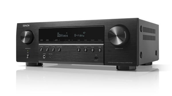 Denon AVR-S770H 7.2 Kanal 8K AV Receiver