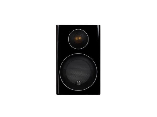 Monitor Audio Radius 90 Raf Tipi Hoparlör Çift Siyah