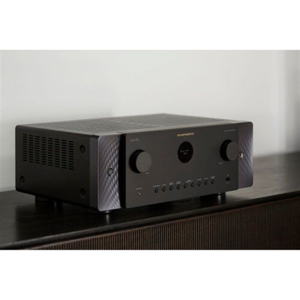 Marantz Cinema 60 7.2 Kanal Network AV Receiver Siyah