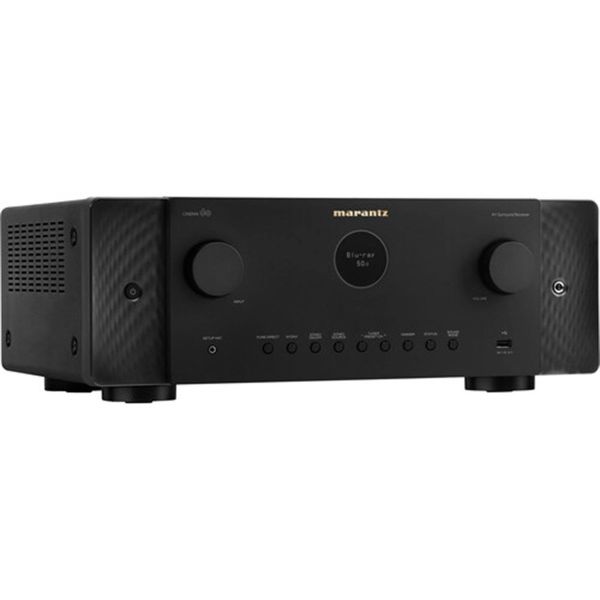 Marantz Cinema 60 7.2 Kanal Network AV Receiver Siyah