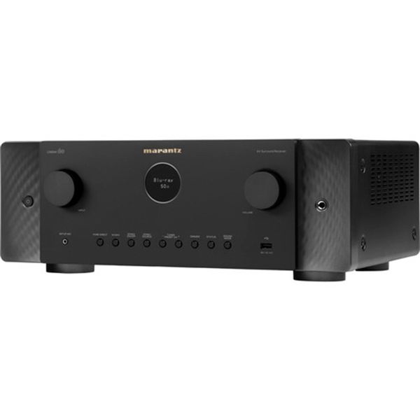 Marantz Cinema 60 7.2 Kanal Network AV Receiver Siyah