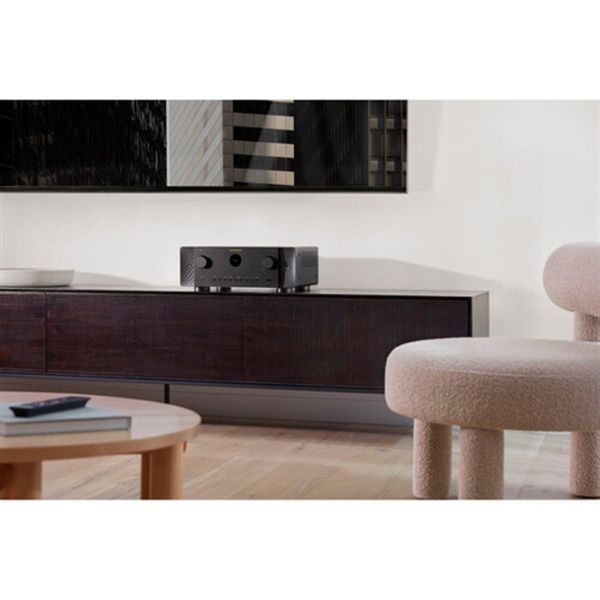 Marantz Cinema 60 7.2 Kanal Network AV Receiver Siyah