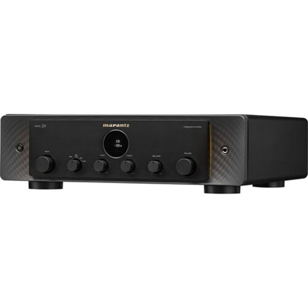 Marantz Model 30 Stereo Amplifier Siyah
