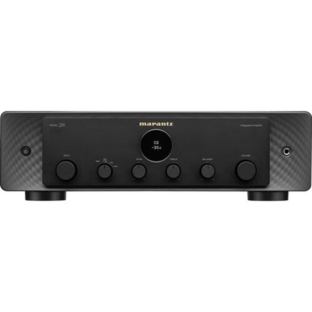 Marantz Model 30 Stereo Amplifier Siyah