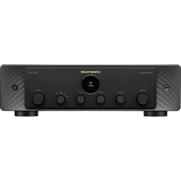 Marantz Model 30 Stereo Amplifier Siyah