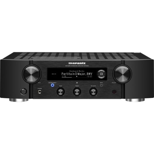 Marantz PM 7000N Stereo Network Receiver Siyah