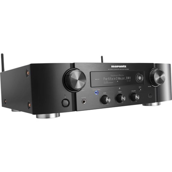Marantz PM 7000N Stereo Network Receiver Siyah