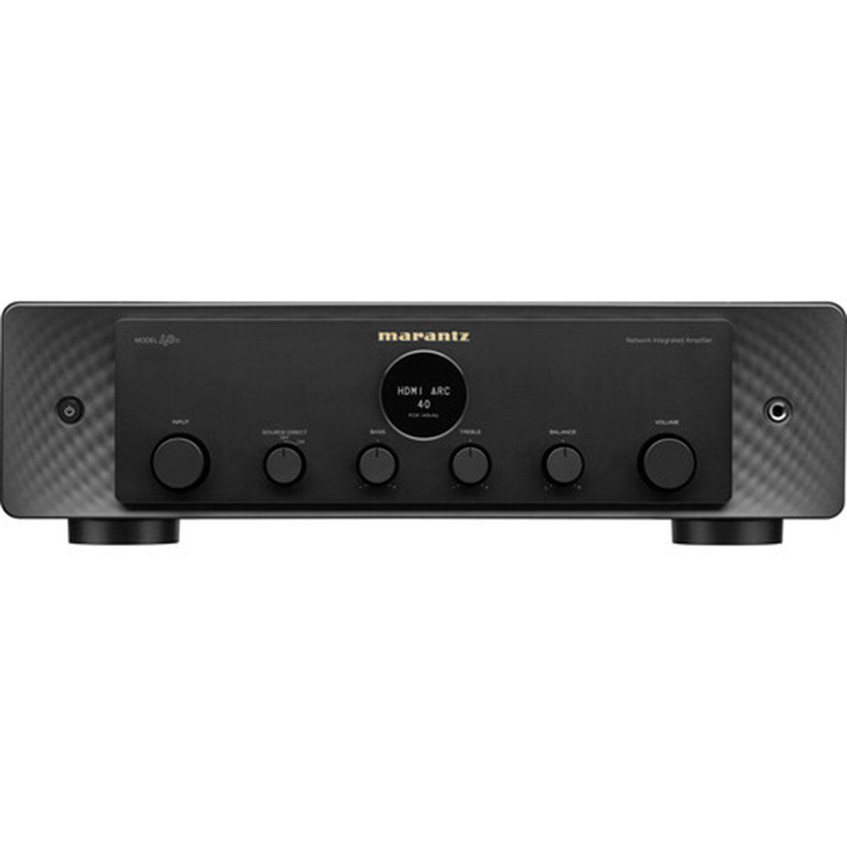 Marantz Model 40N Premium Network Stereo Amplifier Siyah