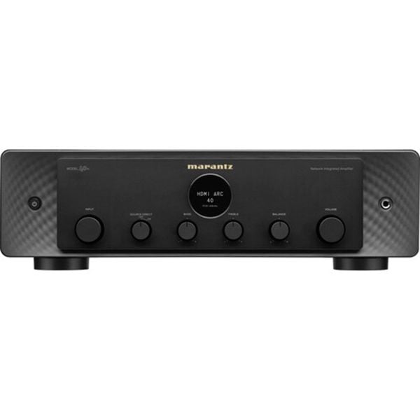 Marantz Model 40N Premium Network Stereo Amplifier Siyah