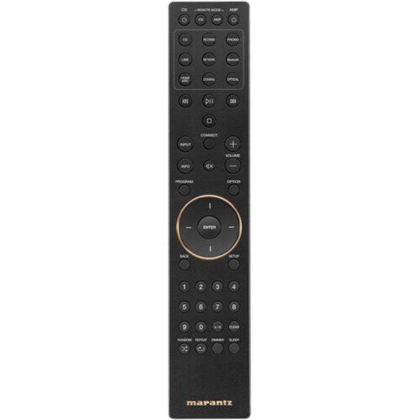 Marantz Model 40N Premium Network Stereo Amplifier Siyah