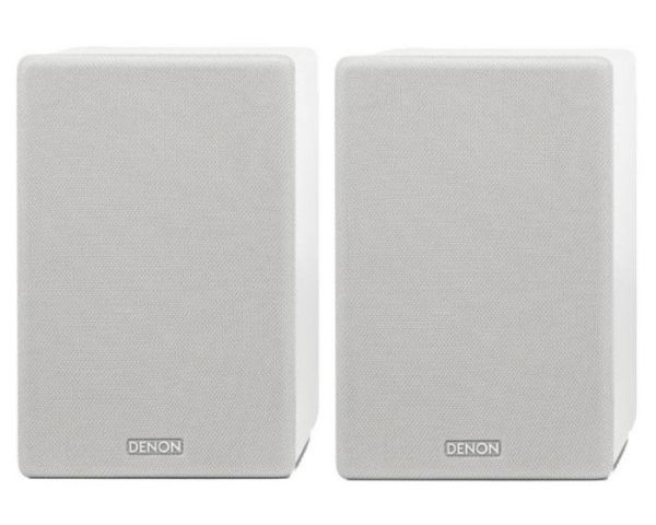 DENON CEOL 12 DAB SCN 10 HOPARLÖR  BEYAZ