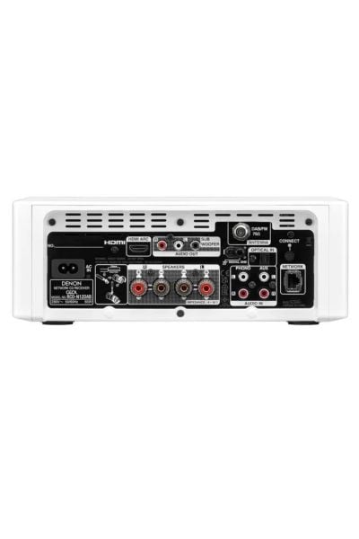 DENON CEOL 12 DAB SCN 10 HOPARLÖR  BEYAZ