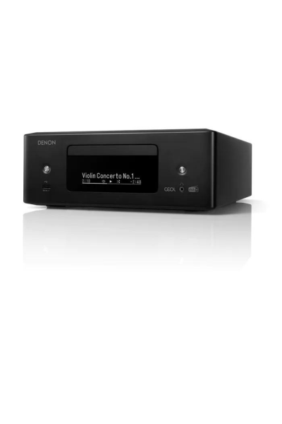 Denon Ceol N-12 Dab / Network SİYAH