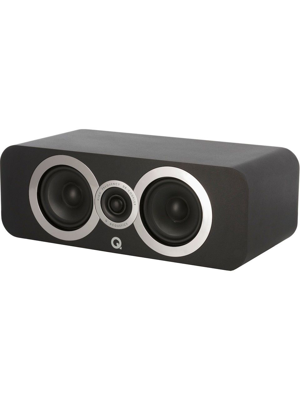 Q Acoustics 3090Ci Center Hoparlör Carbon Black