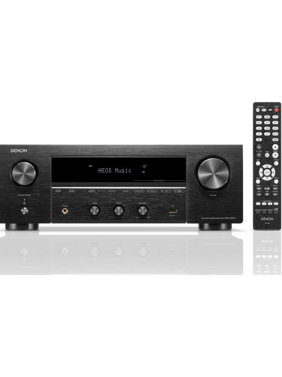 Denon DRA-900H Stereo Network Receiver Siyah