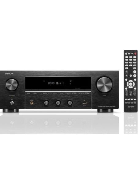 Denon DRA-900H Stereo Network Receiver Siyah