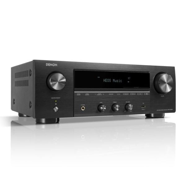 Denon DRA-900H Stereo Network Receiver Siyah