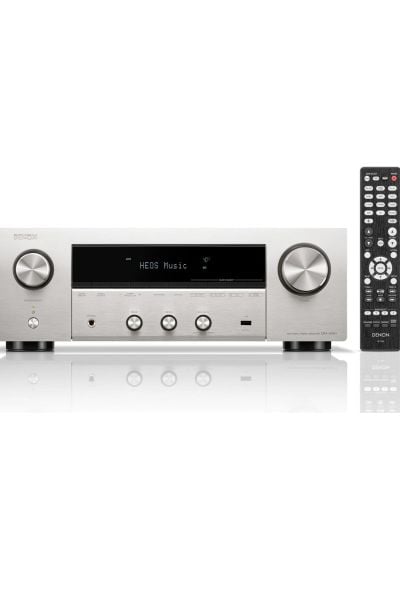 DENON DRA-900H STEREO NETWORK RECEİVER SILVER