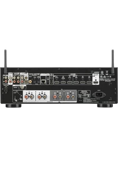 DENON DRA-900H STEREO NETWORK RECEİVER SILVER